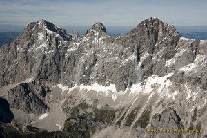 Dachstein Südseite 2013