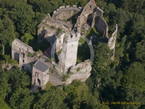 Ruine Schaunburg b. Eferding