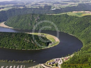 Schlögen mit Schlögener Schlinge